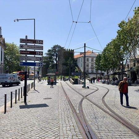Opo Domus Lägenhet OOporto Exteriör bild