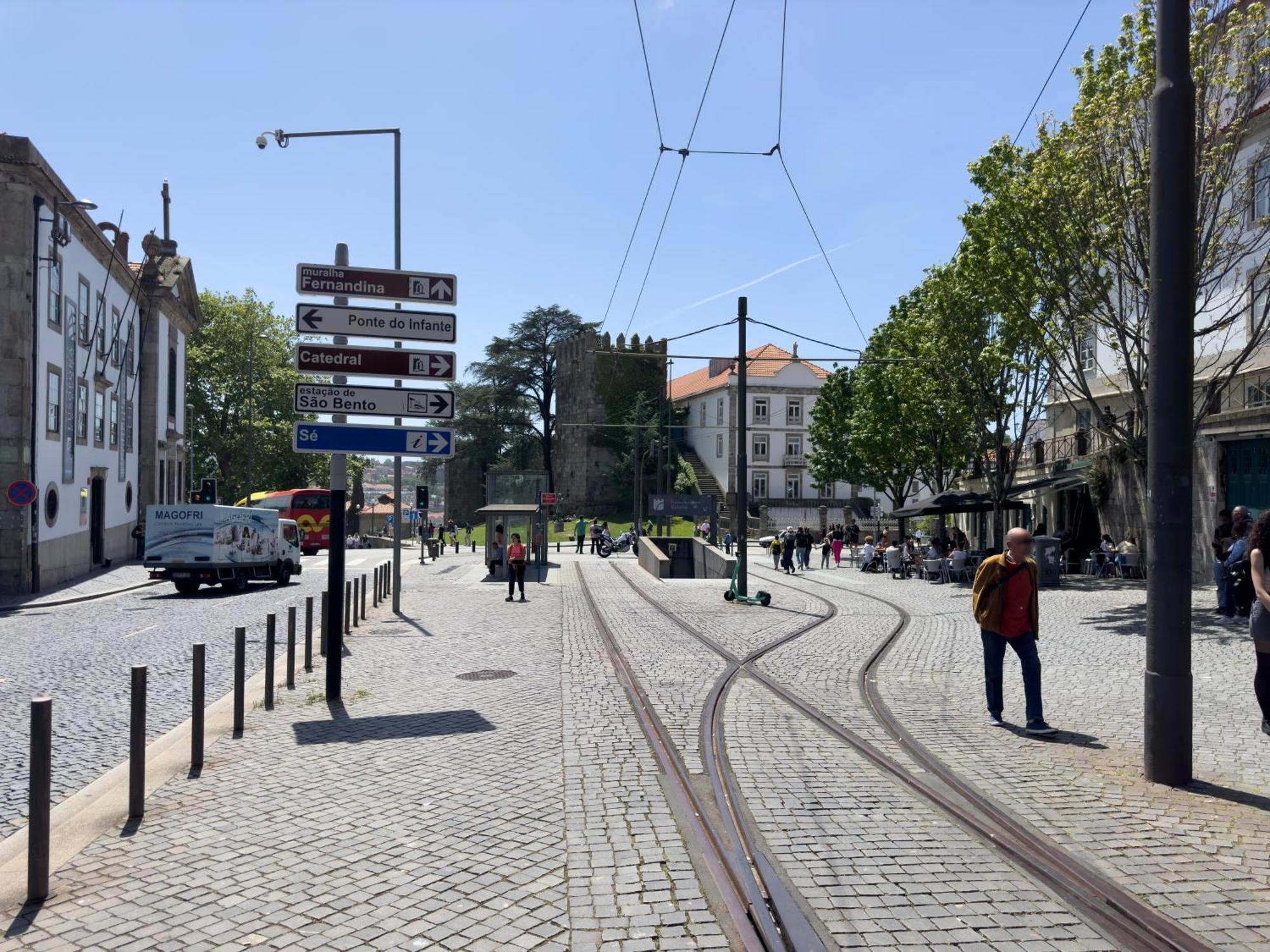 Opo Domus Lägenhet OOporto Exteriör bild