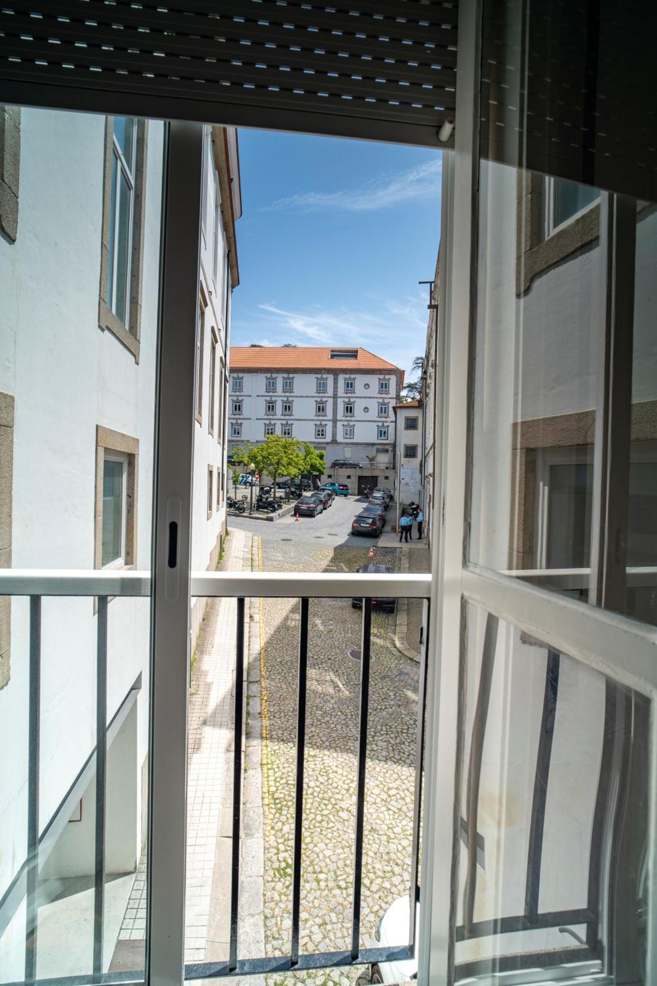 Opo Domus Lägenhet OOporto Exteriör bild