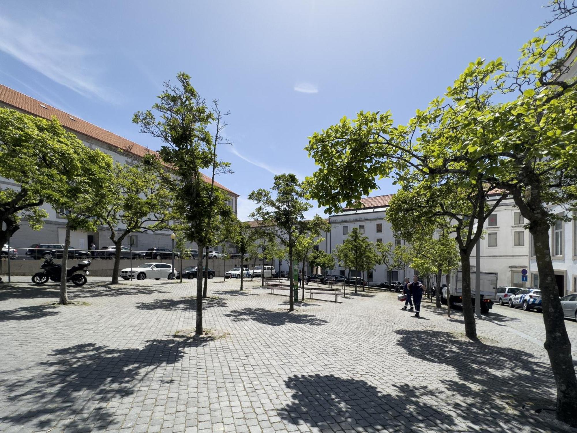 Opo Domus Lägenhet OOporto Exteriör bild
