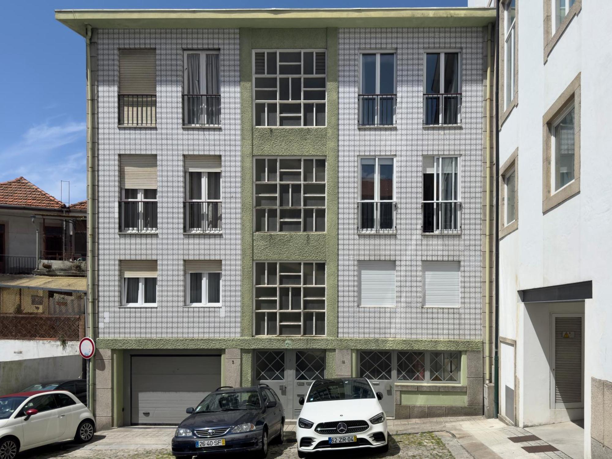 Opo Domus Lägenhet OOporto Exteriör bild